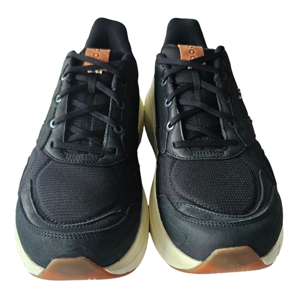 Saucony Guide Metro Mens Black Running Walking Sneakers S21003-100 Size 13 NEW
